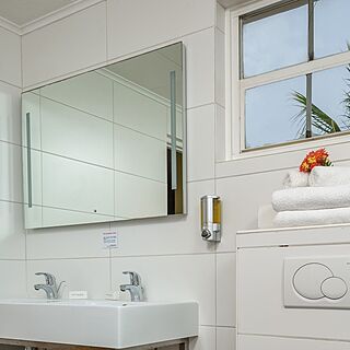 Buddy Dive Resort — Bathroom