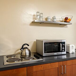 Buddy Dive Resort — Kitchen