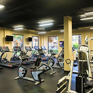 Villa del Palmar at the Islands of Loreto — Workout Room