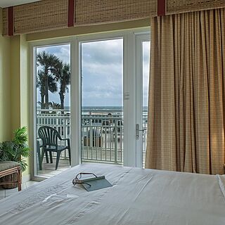 Royal Floridian Resort — Bedroom