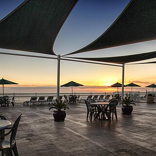 Royal Floridian Resort &mdash; Sundeck