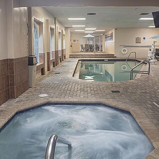 Royal Floridian Resort — Hot Tub