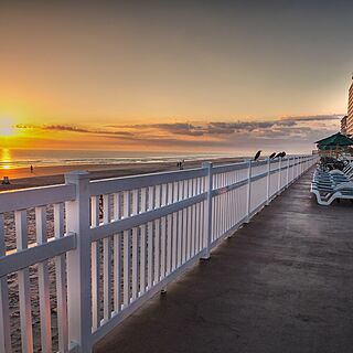 Royal Floridian Resort &mdash; Sundeck
