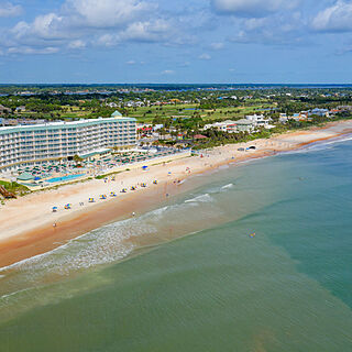 Royal Floridian Resort — Exterior