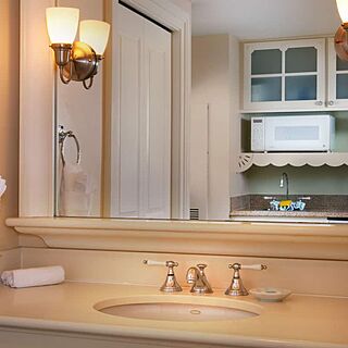 Disney's Beach Club Villas — Bathroom