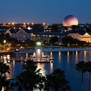 Disney's Beach Club Villas