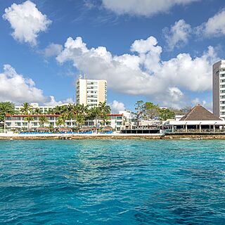 El Cid La Ceiba, Cozumel — Exterior