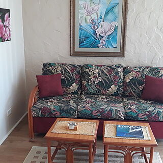 Lea Casa — Living Area