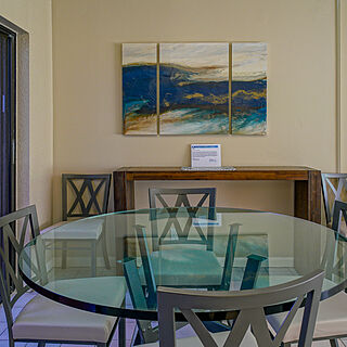 Ventura at Boca Raton — Dining Area
