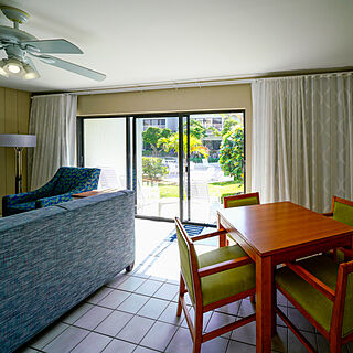 Ventura at Boca Raton — Living Area