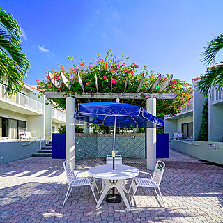 Ventura at Boca Raton — Courtyard