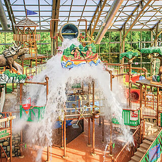 Villages Resort at Lake Palestine — Water Park