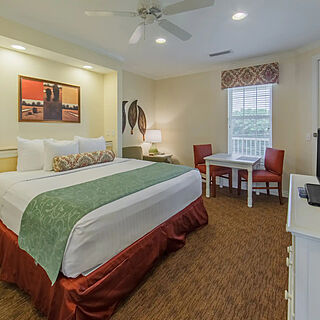 Villages Resort at Lake Palestine — Bedroom