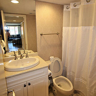 Harbourside III — Bathroom