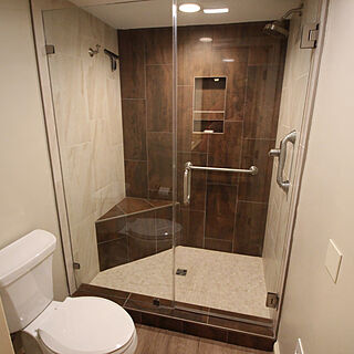 Harbourside III — Bathroom
