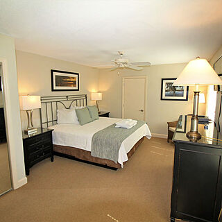 Harbourside III — Bedroom