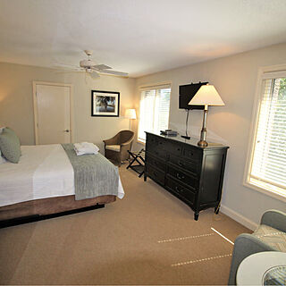 Harbourside III — Bedroom