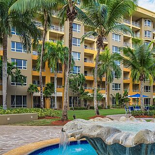 Hyatt Hacienda Del Mar — Grounds