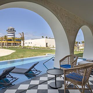 Ocean el Faro &mdash; Balcony