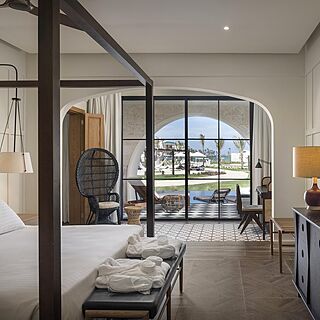 Ocean el Faro &mdash; Bedroom