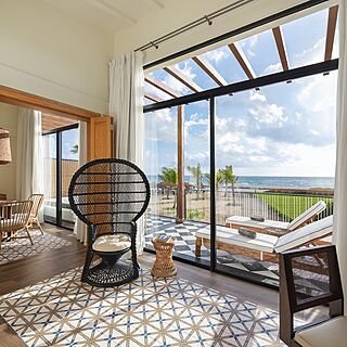 Ocean el Faro &mdash; Living Area
