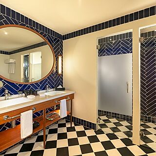 Ocean el Faro &mdash; Bathroom