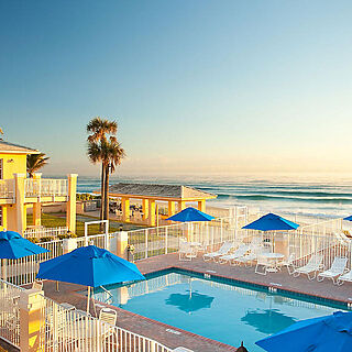 Gulfstream Manor — Pool