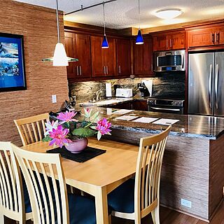 Aloha Towers — Sample Kitchen