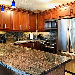 Aloha Towers — Sample Kitchen