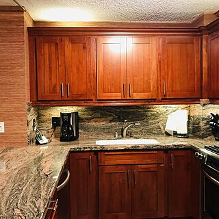 Aloha Towers — Sample Kitchen