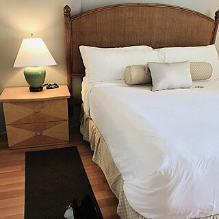 Aloha Towers — Sample Bedroom