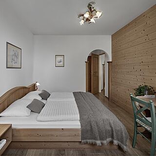 Lisi Family Hotel — Bedroom
