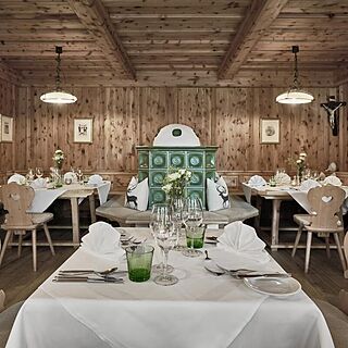 Lisi Family Hotel — Restaurant