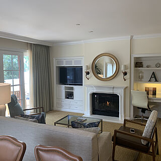 Four Seasons Residence Club Aviara &mdash; Sample living room