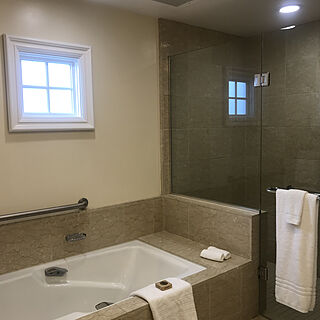 Four Seasons Residence Club Aviara &mdash; Sample bathroom