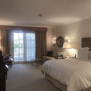 Four Seasons Residence Club Aviara — Sample bedroom