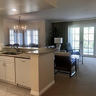 Four Seasons Residence Club Aviara — Sample kitchen