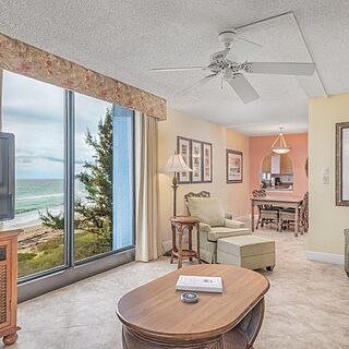 Turtle Reef Club — Sample unit