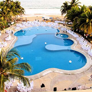 Tesoro Ixtapa — Pool