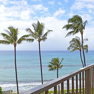 Aston Paki Maui — Balcony