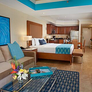 Divi Aruba Phoenix Beach Resort — Sample Studio