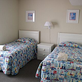 Ocean Villas II &mdash; Bedroom