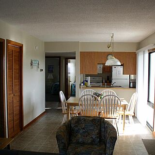 Ocean Villas II &mdash; Dining Area