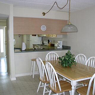 Ocean Villas II &mdash; Dining Area