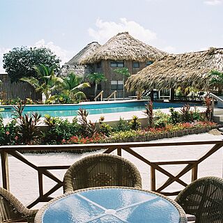 Captain Morgan's Vacation Beach Club — - Pool