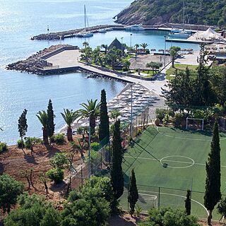 Wyndham Grand Crete Mirabello Bay — Grounds