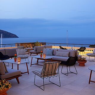Wyndham Grand Crete Mirabello Bay — Sundeck
