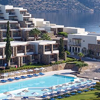 Wyndham Grand Crete Mirabello Bay — Exterior