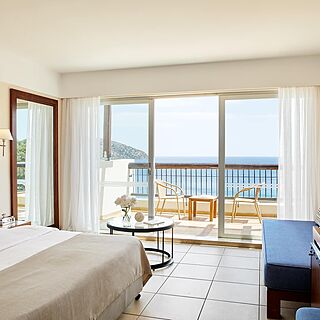 Wyndham Grand Crete Mirabello Bay — Bedroom