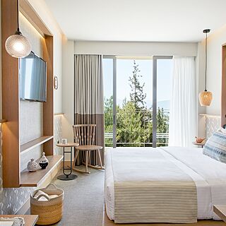 Wyndham Grand Crete Mirabello Bay — Bedroom
